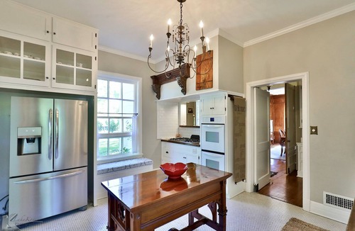 Sayles Blvd. Area House | Historic & Luxurious Fulwiler House near Downtown Abilene
