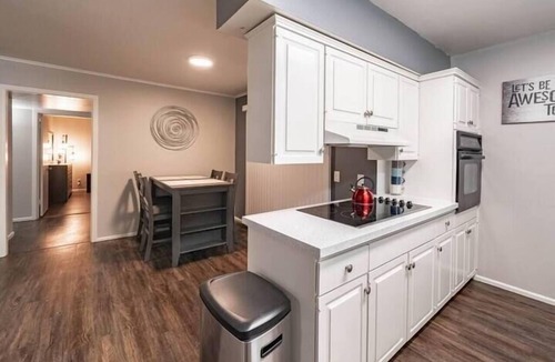 Lubbock Apartment | Hoff Gardens 9 - 2BR 2BA - Downtown Lubbock