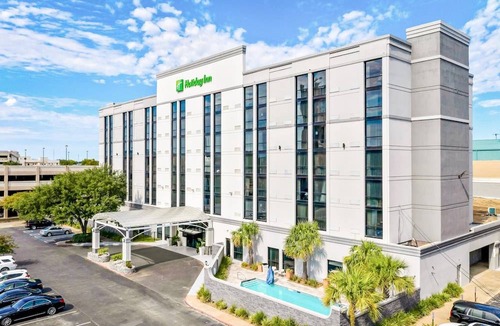 Alexandria Hotel | Holiday Inn Alexandria - Downtown, an IHG Hotel