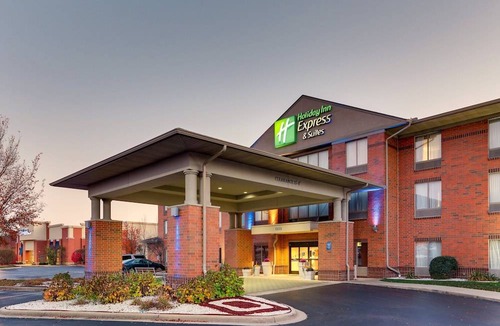 Kettering Hotel | Holiday Inn Express Hotel & Suites Dayton-Centerville, an IHG Hotel