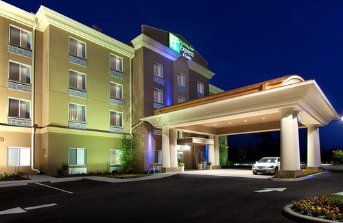 St. Augustine Hotel | Holiday Inn Express and Suites Saint Augustine North by IHG