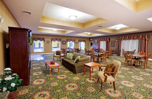 Thomasville Hotel | Holiday Inn Express & Suites Thomasville by IHG
