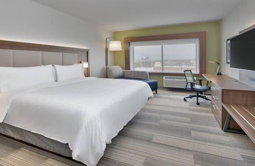 Yukon Hotel | Holiday Inn Express & Suites Oklahoma City West-Yukon by IHG