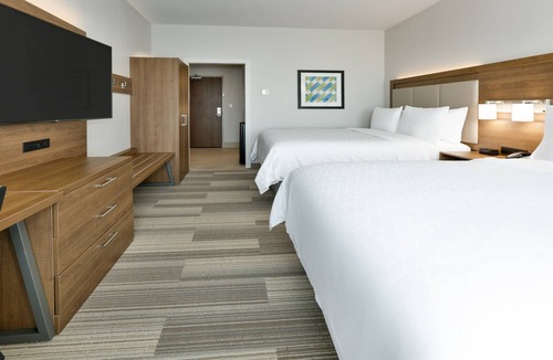 Yukon Hotel | Holiday Inn Express & Suites Oklahoma City West-Yukon by IHG