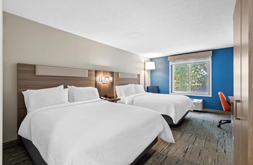 Ogden Hotel | Holiday Inn Express & Suites Ogden by IHG