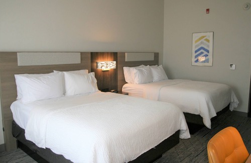 Borderland Hotel | Holiday Inn Express & Suites El Paso West by IHG
