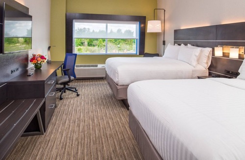 Wesley Chapel Hotel | Holiday Inn Express & Suites Tampa North - Wesley Chapel by IHG