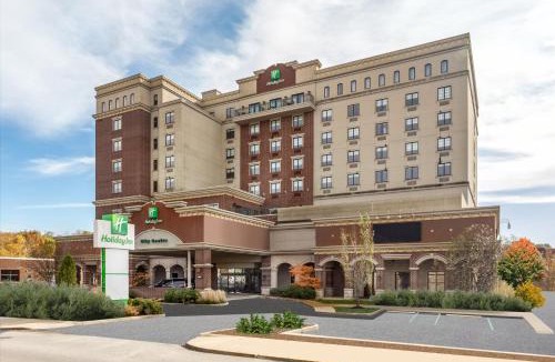 Lafayette Hotel | Holiday Inn Lafayette-City Centre by IHG