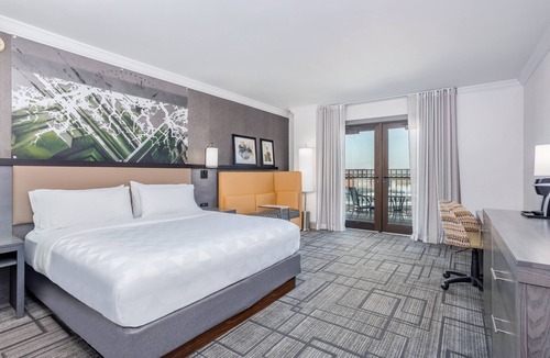 Lafayette Hotel | Holiday Inn Lafayette-City Centre by IHG