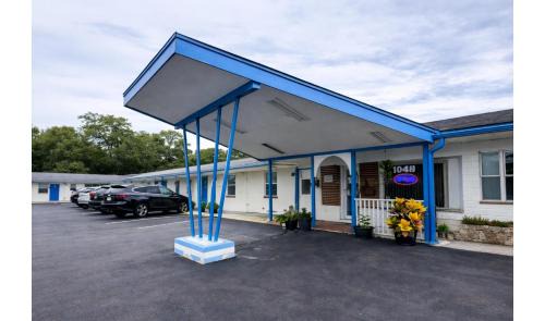 Ocala Hotel | Holiday Motel Ocala Downtown I-75