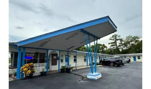 Ocala Hotel | Holiday Motel Ocala Downtown I-75