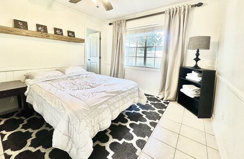 Thibodaux House | Home in quiet Thibodaux, LA neighborhood (Pet Friendly!)