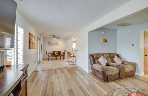Avon House | Home w/ Backyard ~ 12 Mi to Downtown Indianapolis!