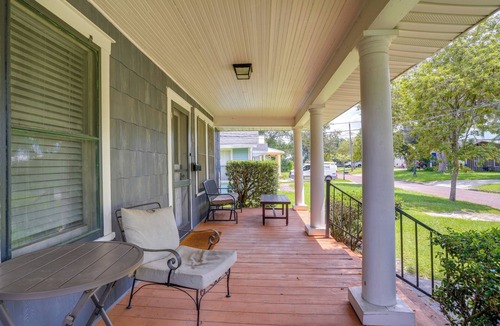 Lakeland Cottage | Home w/Private Yard < 2 Mi to Hollis Garden!
