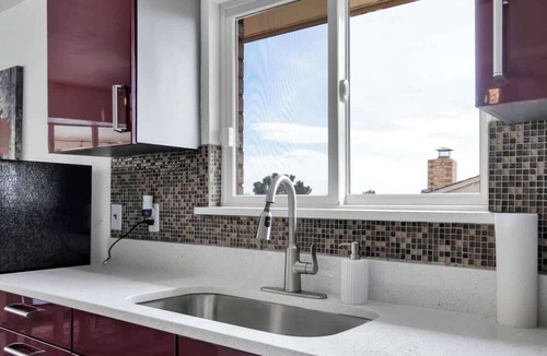 El Paso House | Home with Heated Pool, Hot Tub and Amazing MT View