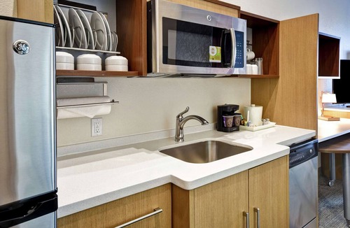 Central Oklahoma City Hotel | Home2 Suites by Hilton Oklahoma City Airport