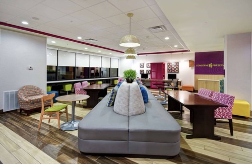 Central Oklahoma City Hotel | Home2 Suites by Hilton Oklahoma City Airport
