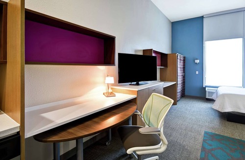 Central Oklahoma City Hotel | Home2 Suites by Hilton Oklahoma City Airport