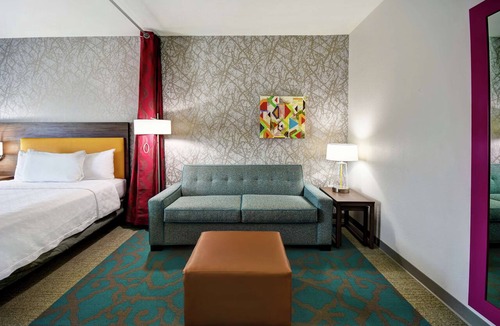 Central Oklahoma City Hotel | Home2 Suites by Hilton Oklahoma City Airport