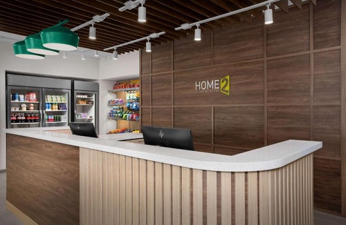 Lubbock Hotel | Home2 Suites By Hilton Lubbock University