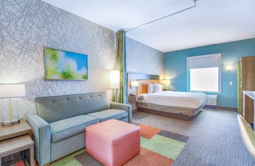 Tillmans Corner Hotel | Home2 Suites by Hilton Mobile West I-10 Tillmans Corner