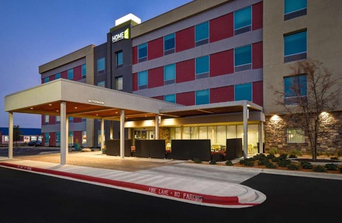 Odessa Hotel | Home2 Suites By Hilton Odessa