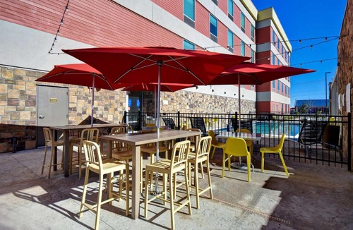 Odessa Hotel | Home2 Suites By Hilton Odessa