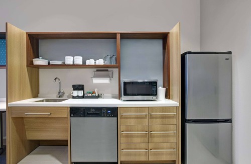 Richmond Hotel | Home2 Suites by Hilton Richmond