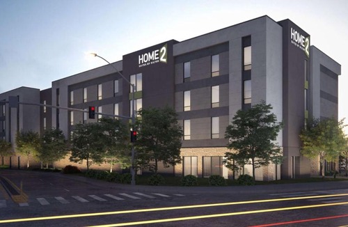 Reno/Tahoe Airport Hotel | Home2 Suites By Hilton Reno
