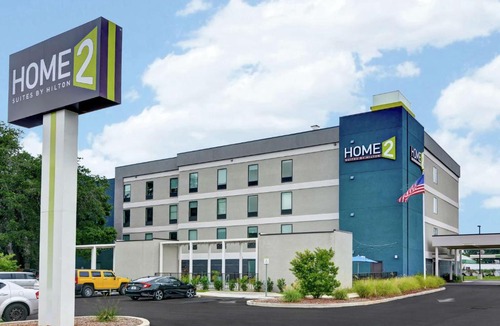 Ferry Pass Hotel | Home2 Suites Pensacola I-10 At North Davis Hwy