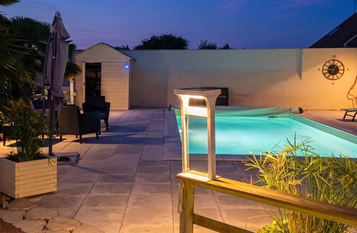 Saint-Germain-du-Pert House | Homerez - House in Saint-Germain-du-Pert