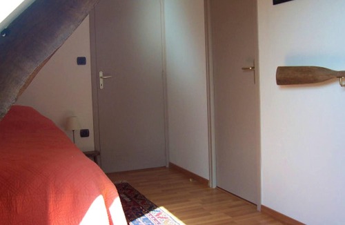 Dragey-Ronthon Apartment | Homerez - Nice appartement 3 km away from the beach for 7 ppl. at Dragey-Ronthon