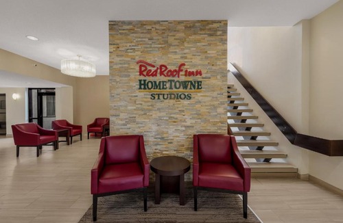Painted Post Hotel | HomeTowne Studios by Red Roof Painted Post