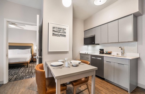 Frisco Hotel | Homewood Suites by Hilton Dallas-Frisco