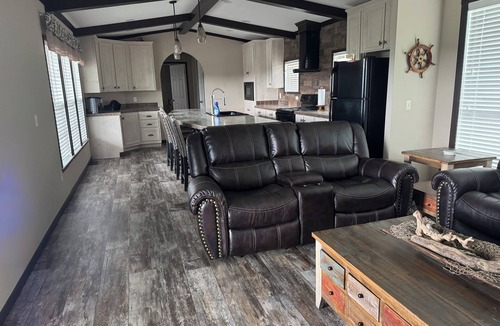 Hopedale House | Hopedale Hideaway - Waterfront Fishing Camp