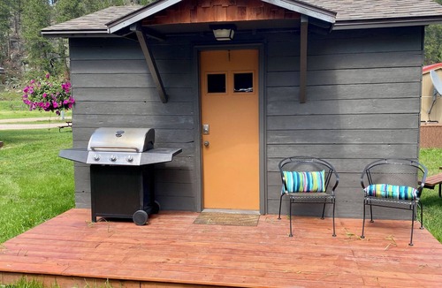 Rapid City Cabin | Horse Creek - Tiny Cabin 9