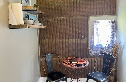 Rapid City Cabin | Horse Creek - Tiny Cabin 9