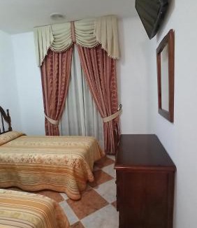 Villanueva de Algaidas House | Hostal Algaidas