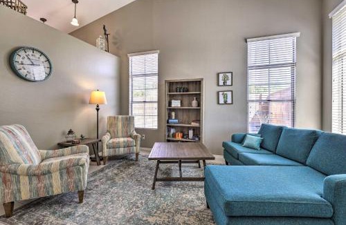 Mountain Crest House | Hot Tub & Fire Pit: Phoenix Oasis Near Hiking!
