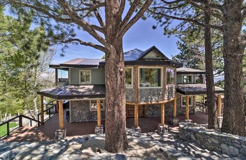 Reno House | Hot Tub, Pool Table: Luxe Reno Chalet w/Mtn View!