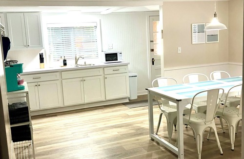 Port Austin Cottage | Hot Tub, pristine beach access, 2-bdrm cottage with AC, WiFi near Port Austin #2