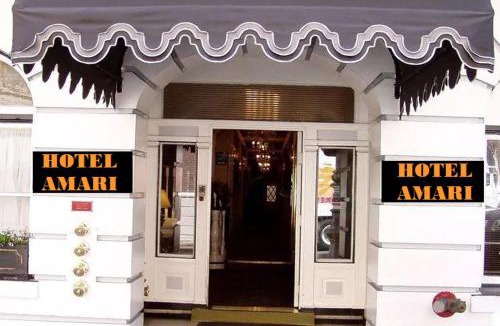 Lower Nob Hill Hotel | Hotel Amari