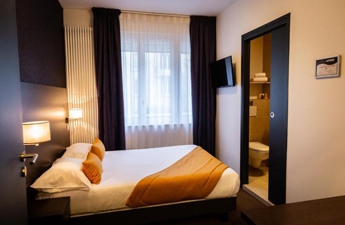 Saint-Jean Hotel | Hotel Astrid Caen centre