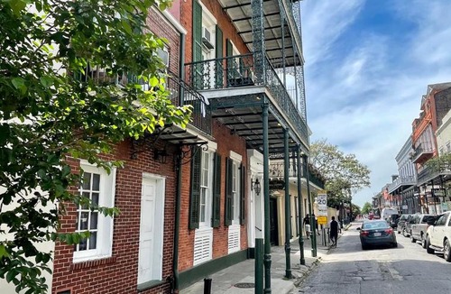 French Quarter Hotel | Hotel Villa Convento