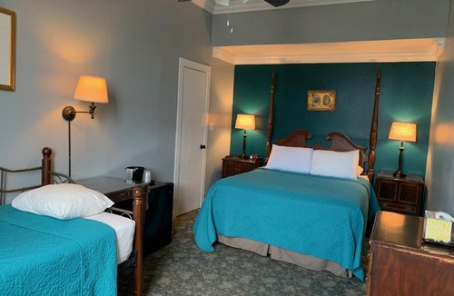 French Quarter Hotel | Hotel Villa Convento