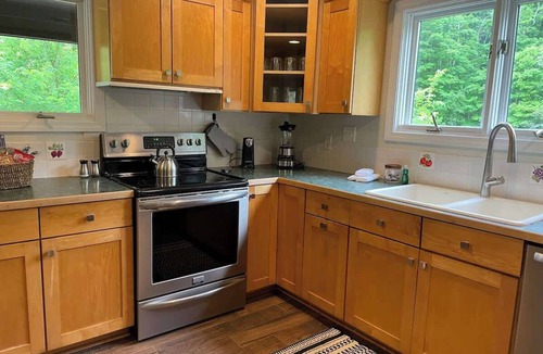 Monaca House | House at Maple Ridge, perfect for long stays.
