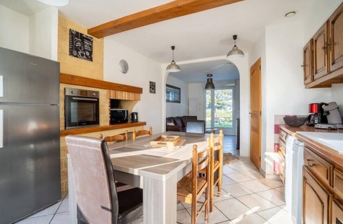 Vierville-sur-Mer House | House facing the sea, with swimming pool and SPAOMAHA GITES