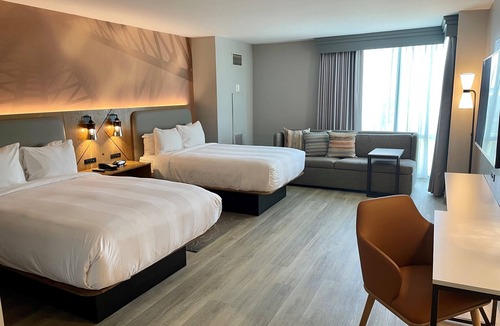 Greater Greenspoint Hotel | Houston Marriott North
