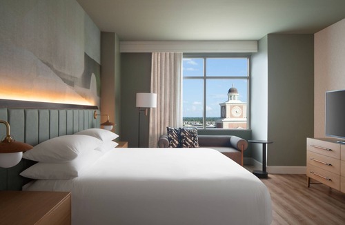 Sugar Land Hotel | Houston Marriott Sugar Land