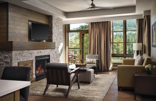 Truckee Cabin | Hyatt Vacation Club at Northstar Lodge